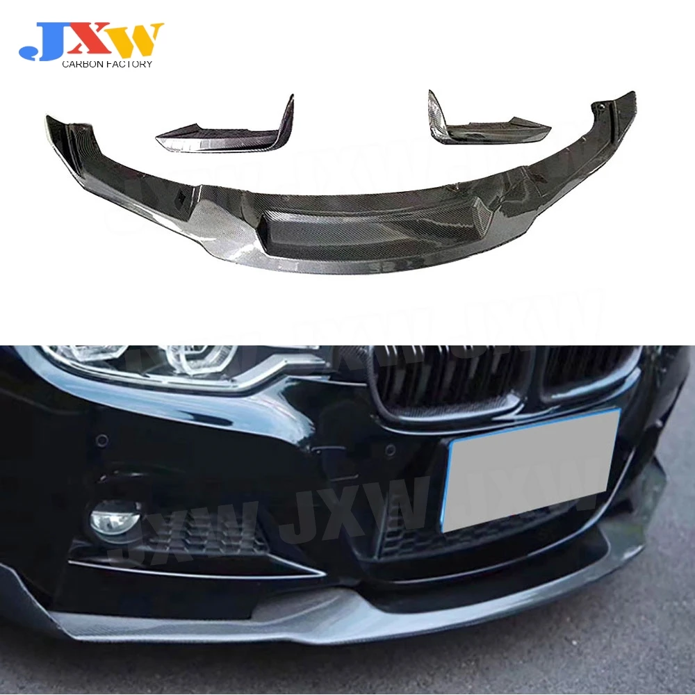 for BMW 3 Series F30 F35 M Sport 2012-2019 ABS Front Bumper Lip Spoiler Chin Car Bumper Guard Body Kits Car Styling
for BMW 3 Series F30 F35 M Sport 2012-2019 ABS Front Bumper Lip Spoiler Chin Car Bumper Guard Body Kits Car Styling