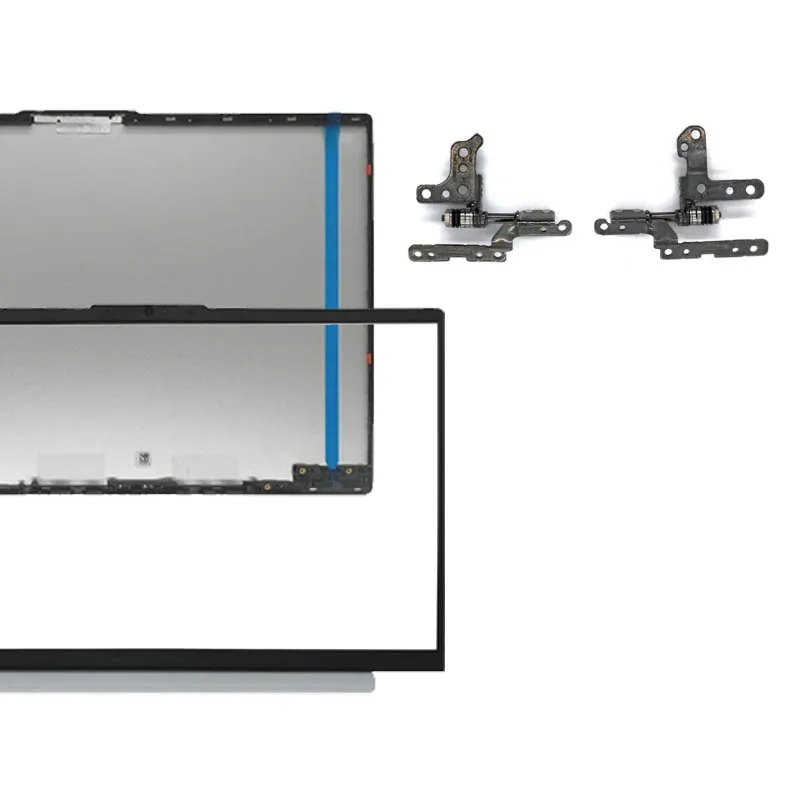 For LenovoI deapad 5 15IIL05 15ITL05 15ARE05 15ALC05 2020 2021 LCD Screen Back Cover Front Bezel Hinges Metal Silver
For LenovoI deapad 5 15IIL05 15ITL05 15ARE05 15ALC05 2020 2021 LCD Screen Back Cover Front Bezel Hinges Metal Silver