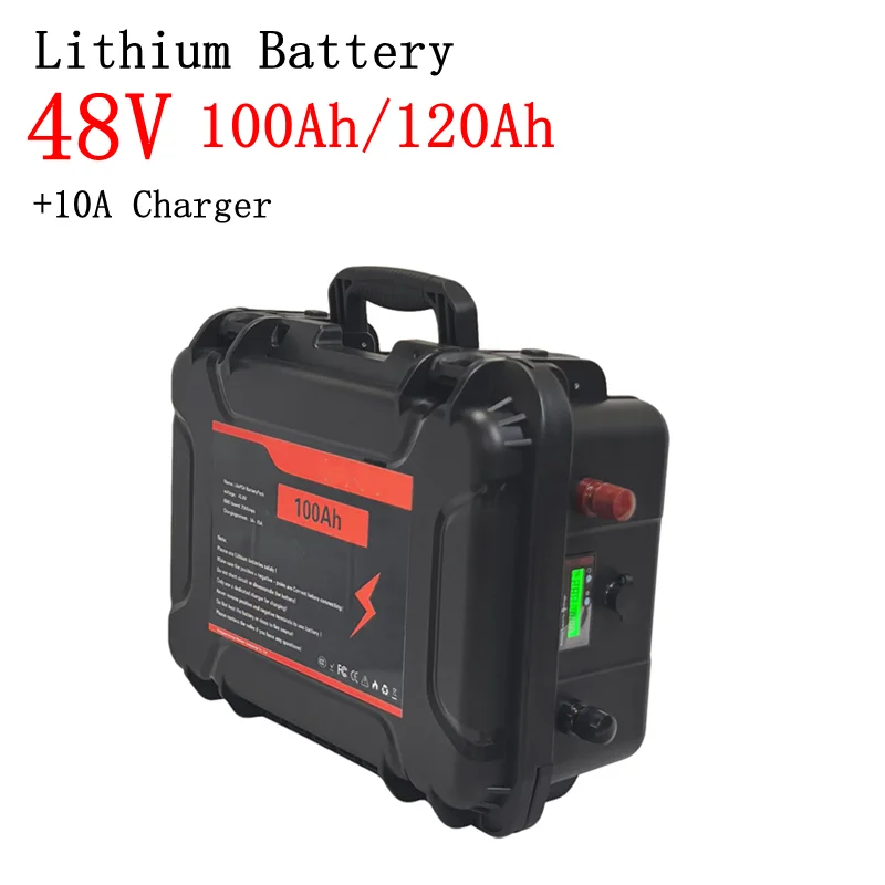 lithium ion 48V 120AH 100Ah battery pack li ion BMS for 5000w UPS solar system inverter scooter golf cart bike solar
lithium ion 48V 120AH 100Ah battery pack li ion BMS for 5000w UPS solar system inverter scooter golf cart bike solar