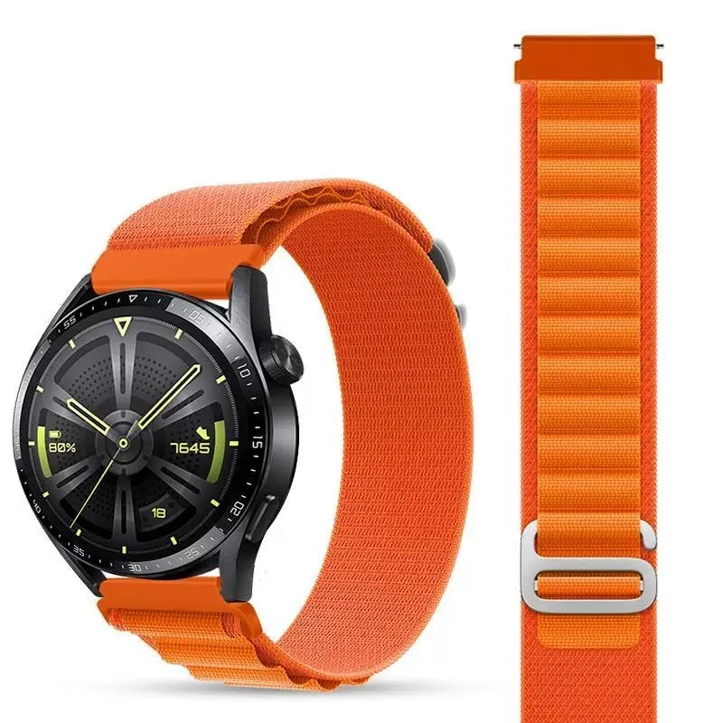 For Huawei Watch 3 GT2 GT3 Pro Bracelet Soft Nylon Wristband Watch Band For Huawei Watch GT3 42mm 46mm Wrist strap
For Huawei Watch 3 GT2 GT3 Pro Bracelet Soft Nylon Wristband Watch Band For Huawei Watch GT3 42mm 46mm Wrist strap