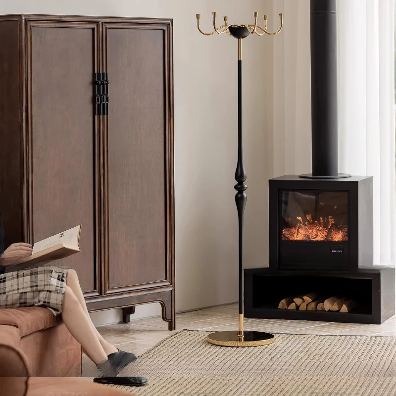 French coat rack, floor-to-ceiling bedroom entry living room villa
French coat rack, floor-to-ceiling bedroom entry living room villa