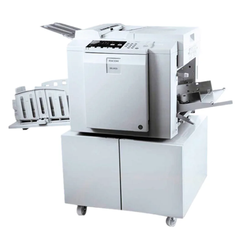 Hot Sale Ricoh DD2433C Digital Printing All-in-one Ricoh 2433 Speed Printing Instead of 2432C 
Hot Sale Ricoh DD2433C Digital Printing All-in-one Ricoh 2433 Speed Printing Instead of 2432C