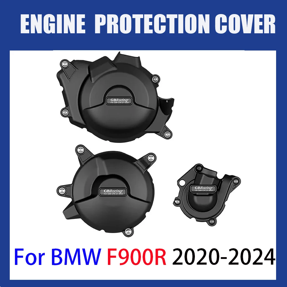 For BMW F900R F900XR 2020-2024 Engine Protection Cover F900GS Motorcycle Engine Case Guard Saver
For BMW F900R F900XR 2020-2024 Engine Protection Cover F900GS Motorcycle Engine Case Guard Saver