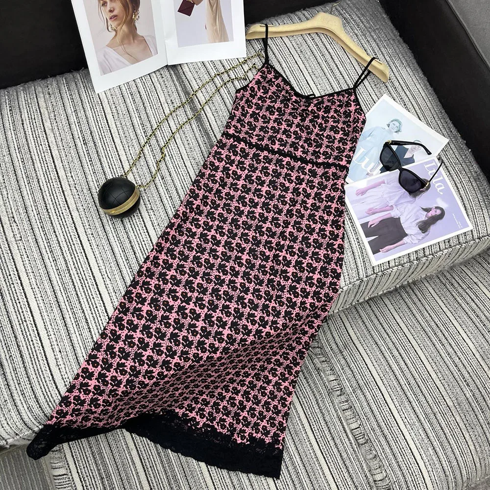 High-quality 2026 new summer women's halter dress with floral pattern, elegant, fashionable and sexy xy2642148
High-quality 2026 new summer women's halter dress with floral pattern, elegant, fashionable and sexy xy2642148