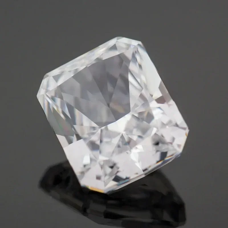 NEW Cubic Zirconia Ice Crushed Cut Radiant Cut Loose Gemstone White Color Synthetic Cubic Zirconia CZ Gemstones DIY Jewelry Maki
NEW Cubic Zirconia Ice Crushed Cut Radiant Cut Loose Gemstone White Color Synthetic Cubic Zirconia CZ Gemstones DIY Jewelry Maki