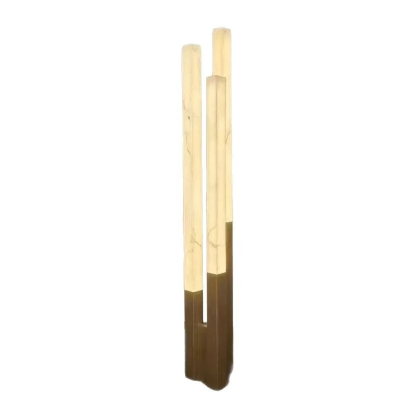Retro bedroom bedside lamp B & B living room exhibition hall floor lamp Modern vertical floor lamp
Retro bedroom bedside lamp B & B living room exhibition hall floor lamp Modern vertical floor lamp