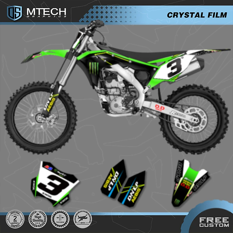 DSMTECH MOTOR Custom Team мотоциклетные графические наклейки, наборы наклеек для KAWASAKI KXF250 KX250F KXF 250 2017 2018 2019 2020 003
DSMTECH MOTOR Custom Team мотоциклетные графические наклейки, наборы наклеек для KAWASAKI KXF250 KX250F KXF 250 2017 2018 2019 2020 003