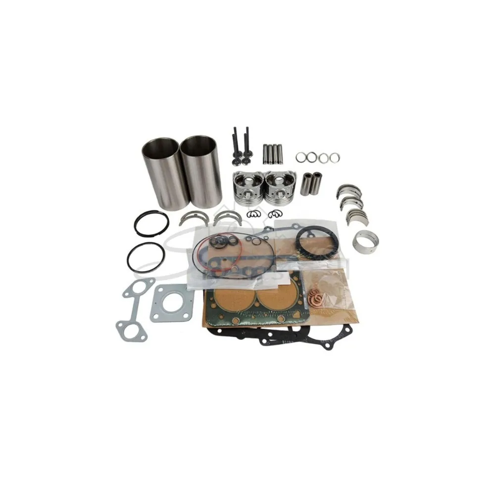 2AB1 Overhaul Rebuild Kit For ISUZU Engine repair parts piston ring gasket set
2AB1 Overhaul Rebuild Kit For ISUZU Engine repair parts piston ring gasket set