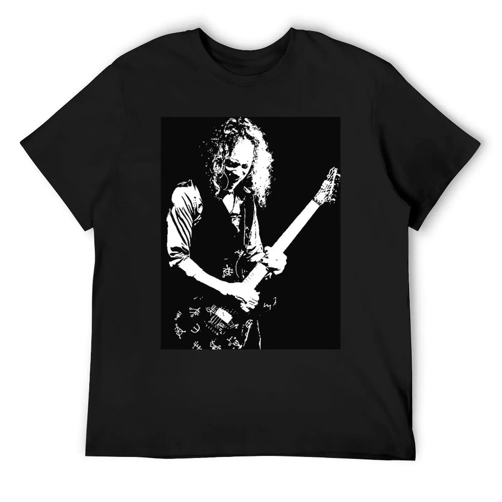 Shadow Kirk Hammett T-Shirt plain street wear vintage clothes Aesthetic clothing outfits for men
Shadow Kirk Hammett T-Shirt plain street wear vintage clothes Aesthetic clothing outfits for men