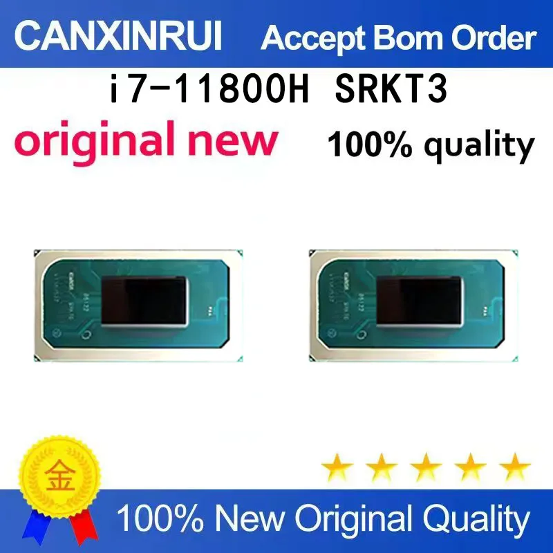(5pcs-100pcs)Brand new original i7-11800H SRKT3 CPU BGA package in stock chip
(5pcs-100pcs)Brand new original i7-11800H SRKT3 CPU BGA package in stock chip