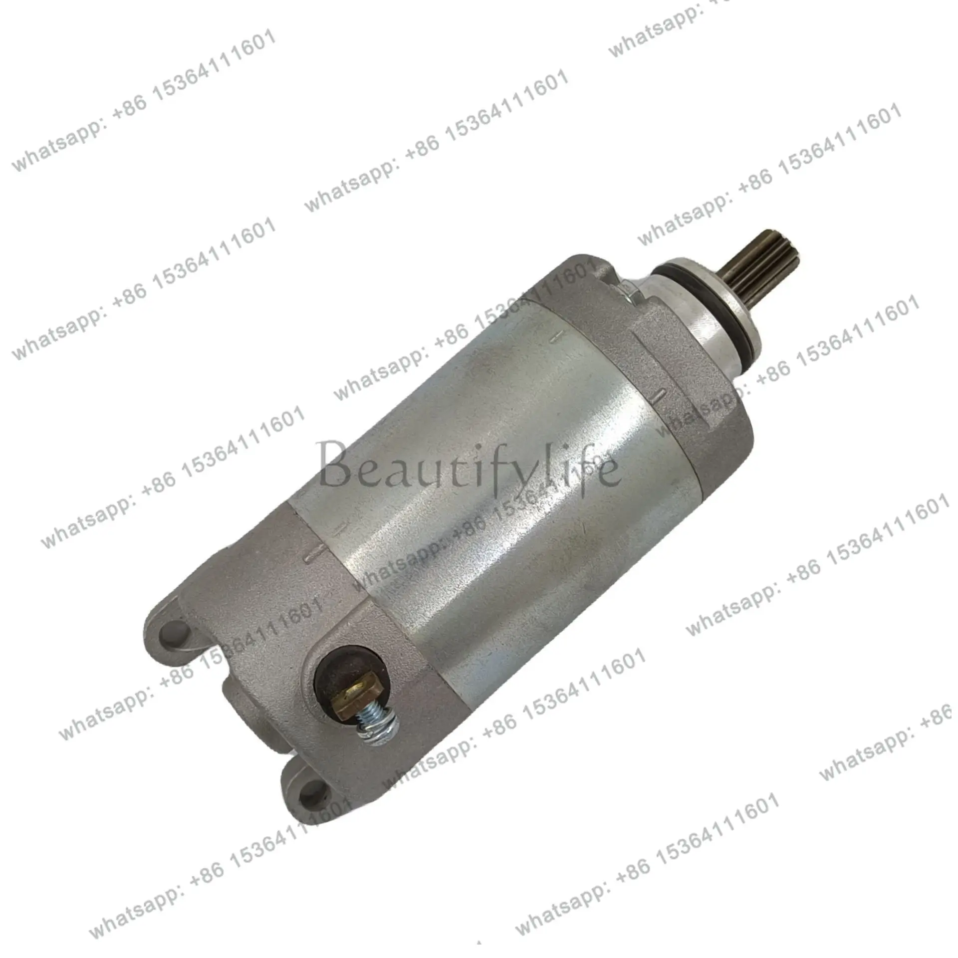 3C5-81890-00 Suitable for 250 motorcycle starter motor motor
3C5-81890-00 Suitable for 250 motorcycle starter motor motor