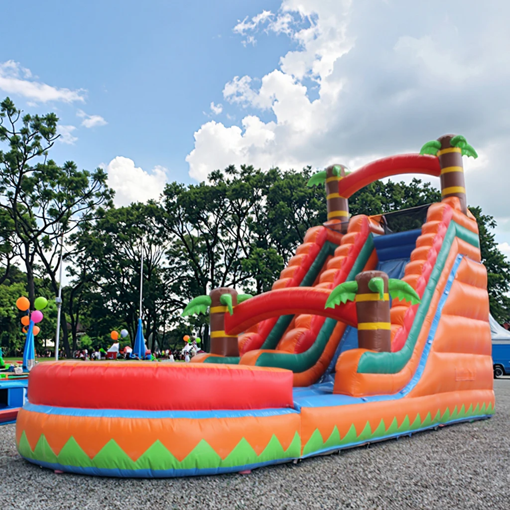 Bestseller Blow up Water Slide Inflatable for Adults Jumping Castles Inflatable Water Slide Small Water Parks
Bestseller Blow up Water Slide Inflatable for Adults Jumping Castles Inflatable Water Slide Small Water Parks