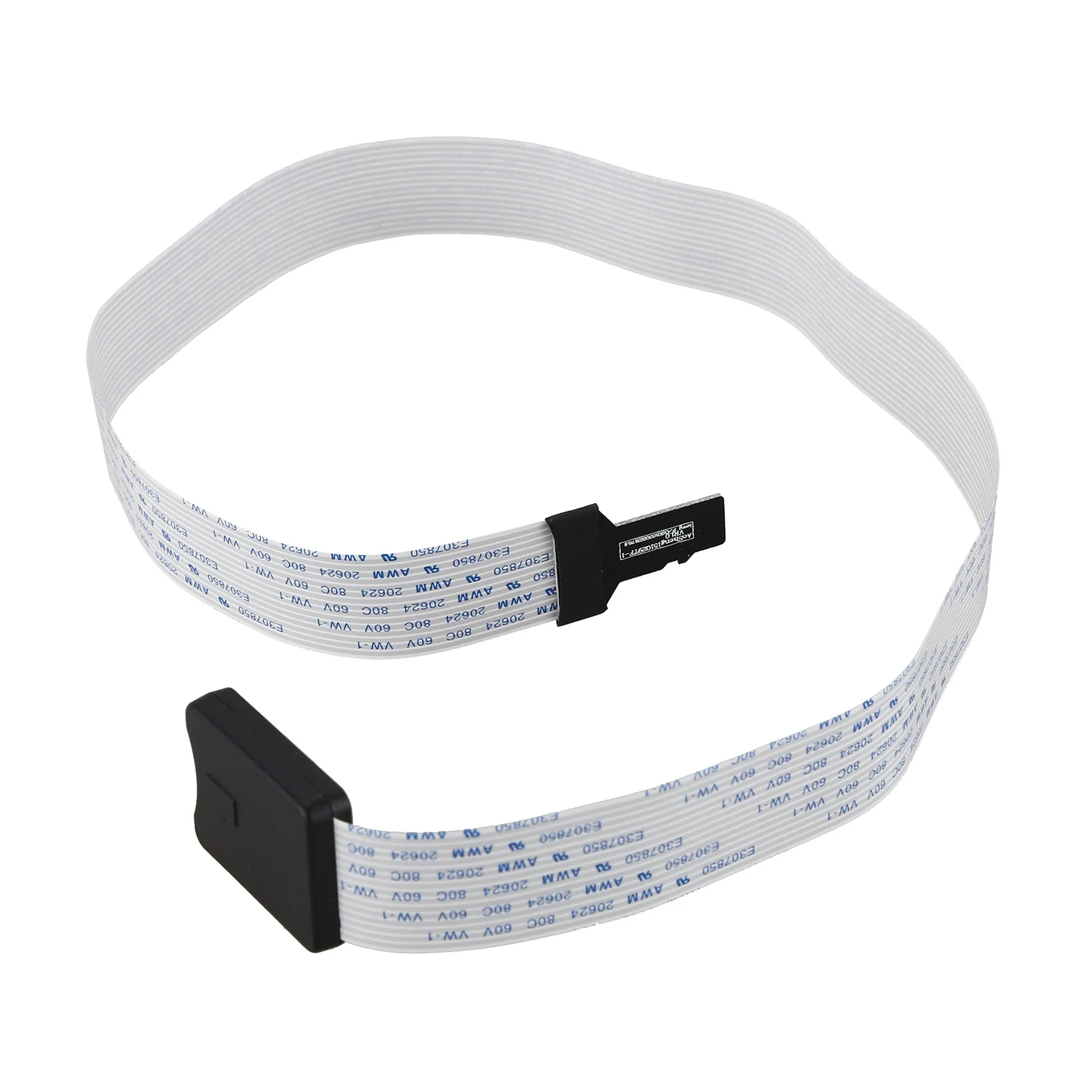 Extension Cable Adapter Flexible Micro SD to TF Card Extender for Monocene Mini 3D Printer Select / Anet A8 3D Printer / Raspber
Extension Cable Adapter Flexible Micro SD to TF Card Extender for Monocene Mini 3D Printer Select / Anet A8 3D Printer / Raspber