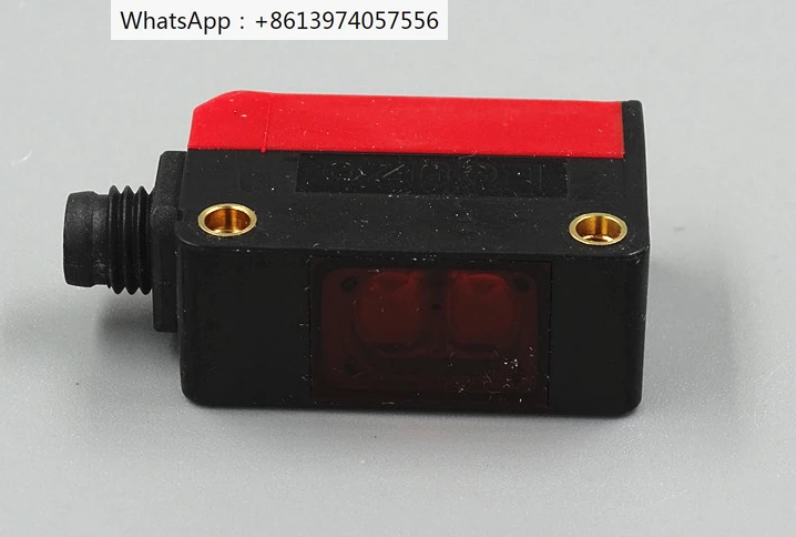 Проверка 50146992 нового оригинального фотоэлектрического датчика LE5/4X-M8P2 thru beam
Проверка 50146992 нового оригинального фотоэлектрического датчика LE5/4X-M8P2 thru beam