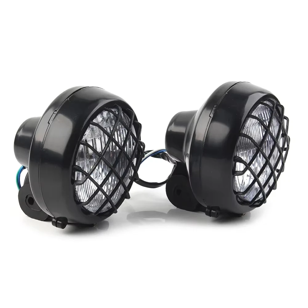 2 шт. передняя фара для 70 110 125 150cc 4 Wheeler Quad Dirt Bike ATV Dune Buggy для Yamaha Banshee 87-2006
2 шт. передняя фара для 70 110 125 150cc 4 Wheeler Quad Dirt Bike ATV Dune Buggy для Yamaha Banshee 87-2006