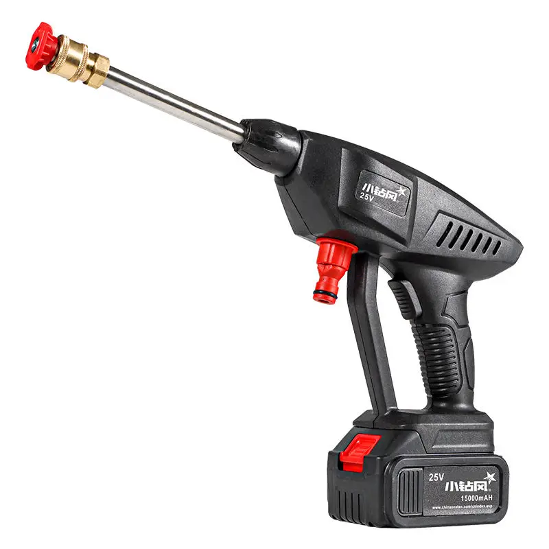 2022 New Design Portable Lithium Battery Cleaning Machine High Quality Cordless Water Gun Most Selling Car Cleaning Supplies
2022 New Design Portable Lithium Battery Cleaning Machine High Quality Cordless Water Gun Most Selling Car Cleaning Supplies