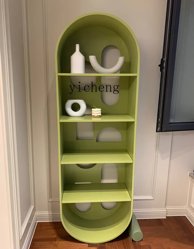 Home Display Cabinet Modern Simple Shelf Display Stand
Home Display Cabinet Modern Simple Shelf Display Stand
