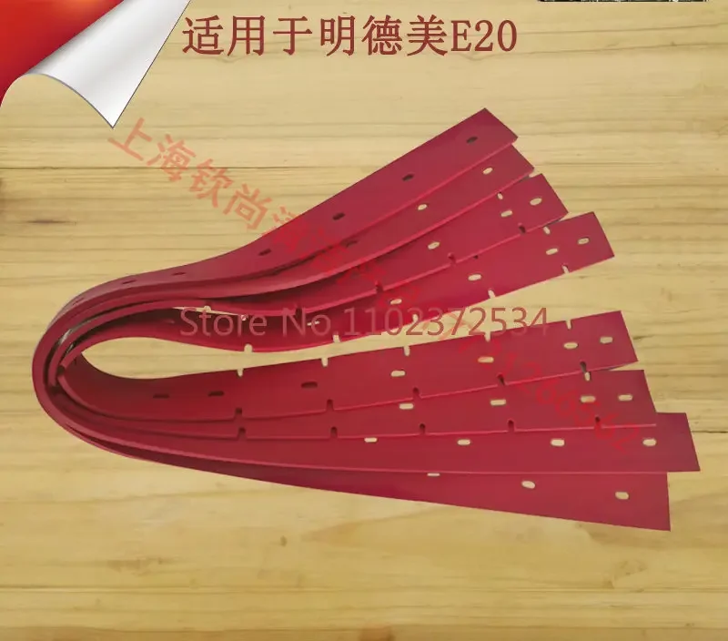 Mindemay E20 Floor Washer Water Absorbing Adhesive Stripe Scraping Leather Stripe Floor Washer Accessories J46
Mindemay E20 Floor Washer Water Absorbing Adhesive Stripe Scraping Leather Stripe Floor Washer Accessories J46