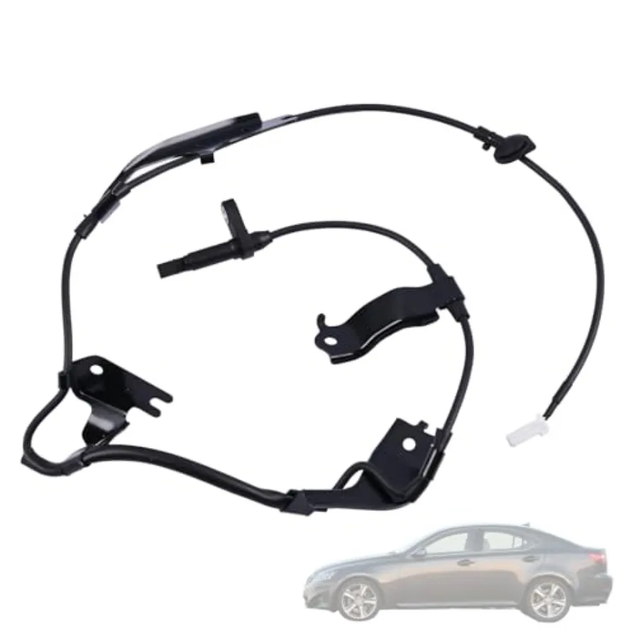 89545-30080/ RH ABS Wheel Speed Sensor with Wire Compatible with Lexus GS RC Series IS250 IS350 RC350 GS250 GS350 GS450 2011 20
89545-30080/ RH ABS Wheel Speed Sensor with Wire Compatible with Lexus GS RC Series IS250 IS350 RC350 GS250 GS350 GS450 2011 20