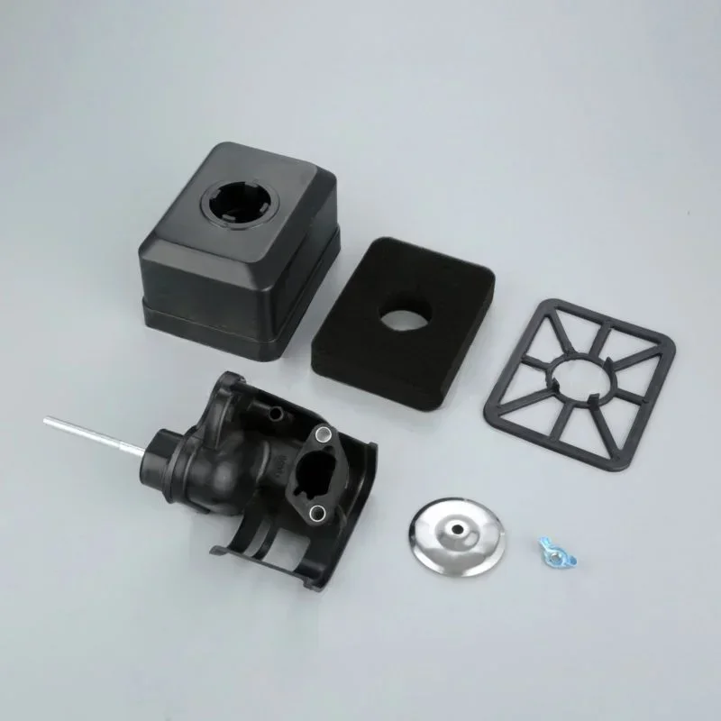 Air Filter Housing Kit For Honda GX140 5.5 For HP GX200 Engine Lawn Mower Trimmer Accessories Garden Power Tool Parts
Air Filter Housing Kit For Honda GX140 5.5 For HP GX200 Engine Lawn Mower Trimmer Accessories Garden Power Tool Parts