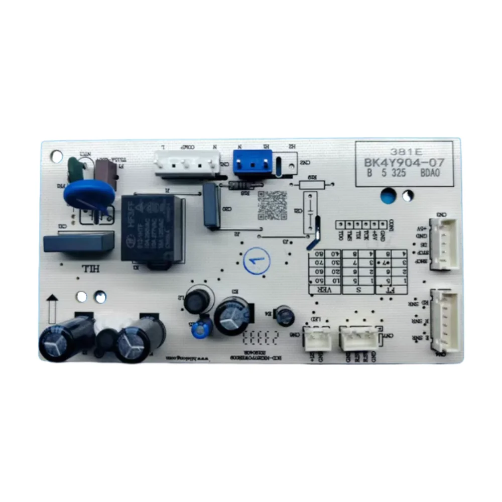 New for Refrigerator motherboard 381E computer board circuit board BK4Y904-07 power board
New for Refrigerator motherboard 381E computer board circuit board BK4Y904-07 power board