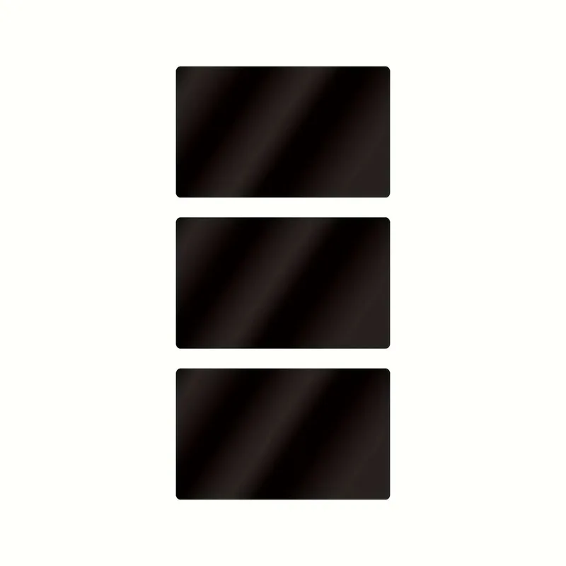 90pcs Black File Matching Aluminum Card Data Label Plate Anti Corrosion Alloy Sheet for Office Document Classification Marking
90pcs Black File Matching Aluminum Card Data Label Plate Anti Corrosion Alloy Sheet for Office Document Classification Marking