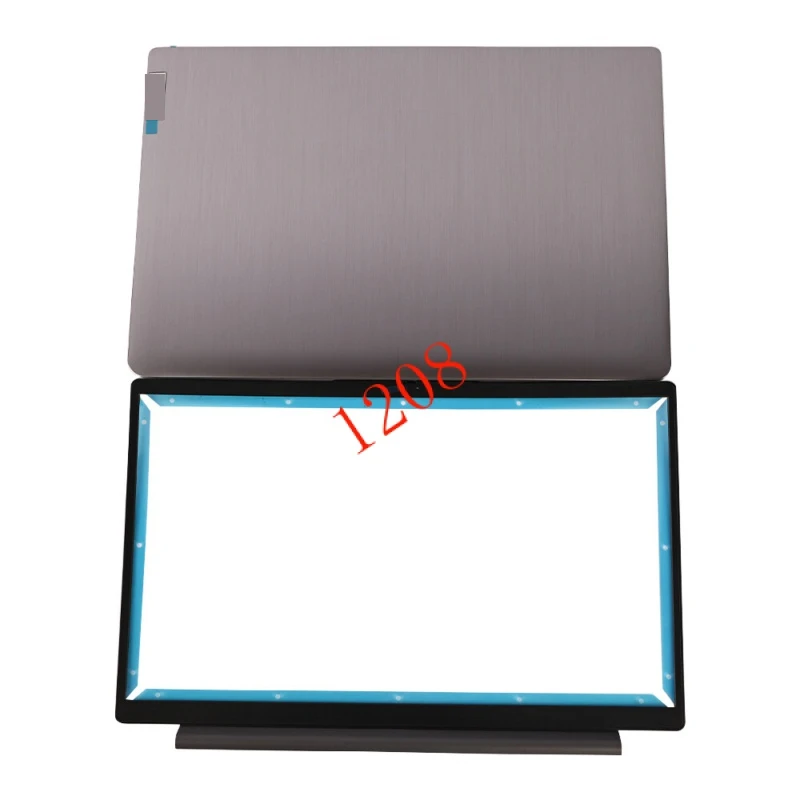 LCD back cover front bezel silver gray for Lenovo IdeaPad 3-15itl6 3-15alc6 82h8
LCD back cover front bezel silver gray for Lenovo IdeaPad 3-15itl6 3-15alc6 82h8