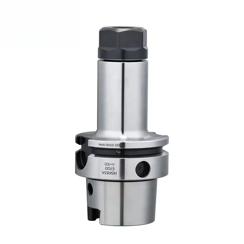 Milling Chucks Tools Hsk40a Er Collet Chuck Tool Holder for Cnc Machine
Milling Chucks Tools Hsk40a Er Collet Chuck Tool Holder for Cnc Machine