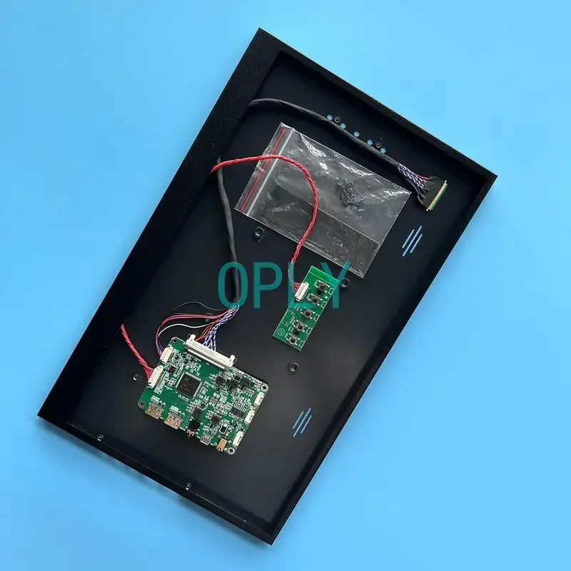 Набор для самостоятельной сборки B156XW04, LVDS, 40-контактная плата драйвера контроллера Micro USB + металлическая Бриллиантовая 2 мини-HDMI 1366*768 15,6 ", портативный экран для переоснащения
Набор для самостоятельной сборки B156XW04, LVDS, 40-контактная плата драйвера контроллера Micro USB + металлическая Бриллиантовая 2 мини-HDMI 1366*768 15,6 ", портативный экран для переоснащения