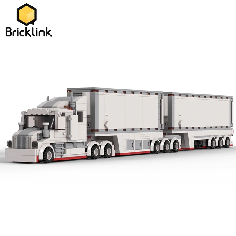 Технический грузовик Bricklink MOC City, наборы транспортных средств с охлаждением, креативный эксперт, автомобиль, строительные блоки, игрушки, Рождественский подарок
Технический грузовик Bricklink MOC City, наборы транспортных средств с охлаждением, креативный эксперт, автомобиль, строительные блоки, игрушки, Рождественский подарок