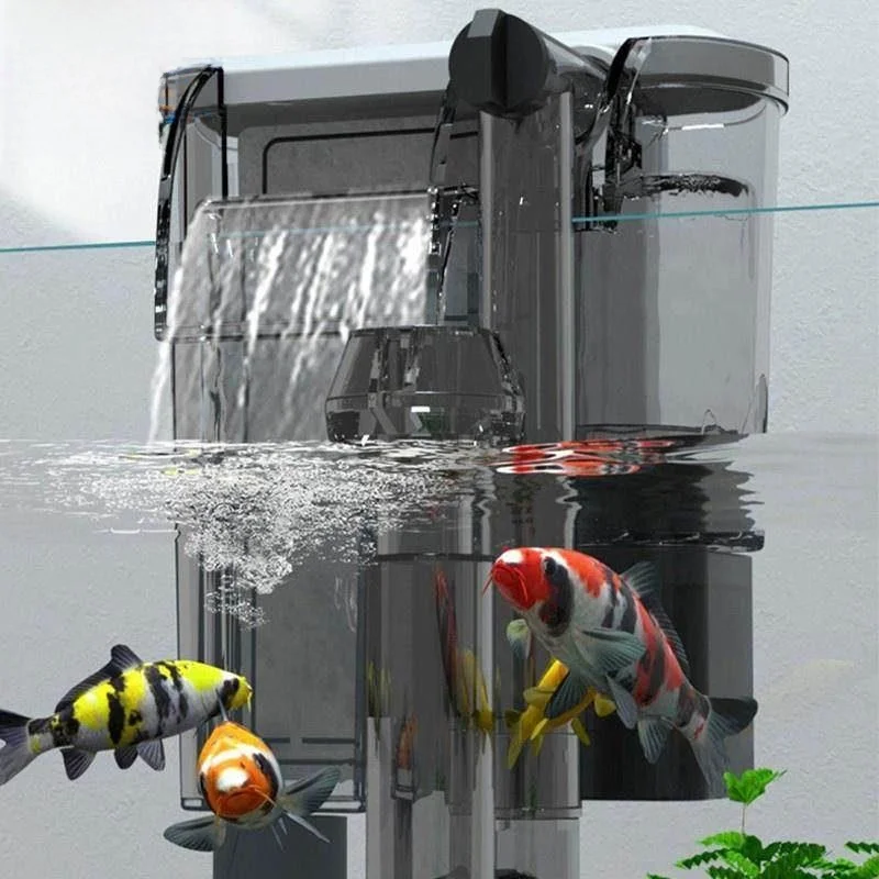Aquarium Inteated Oxygenation Filter System Tee-in-One Water Purin Circulation Fi Breeding Oxygen Pump Silicone
Aquarium Inteated Oxygenation Filter System Tee-in-One Water Purin Circulation Fi Breeding Oxygen Pump Silicone
