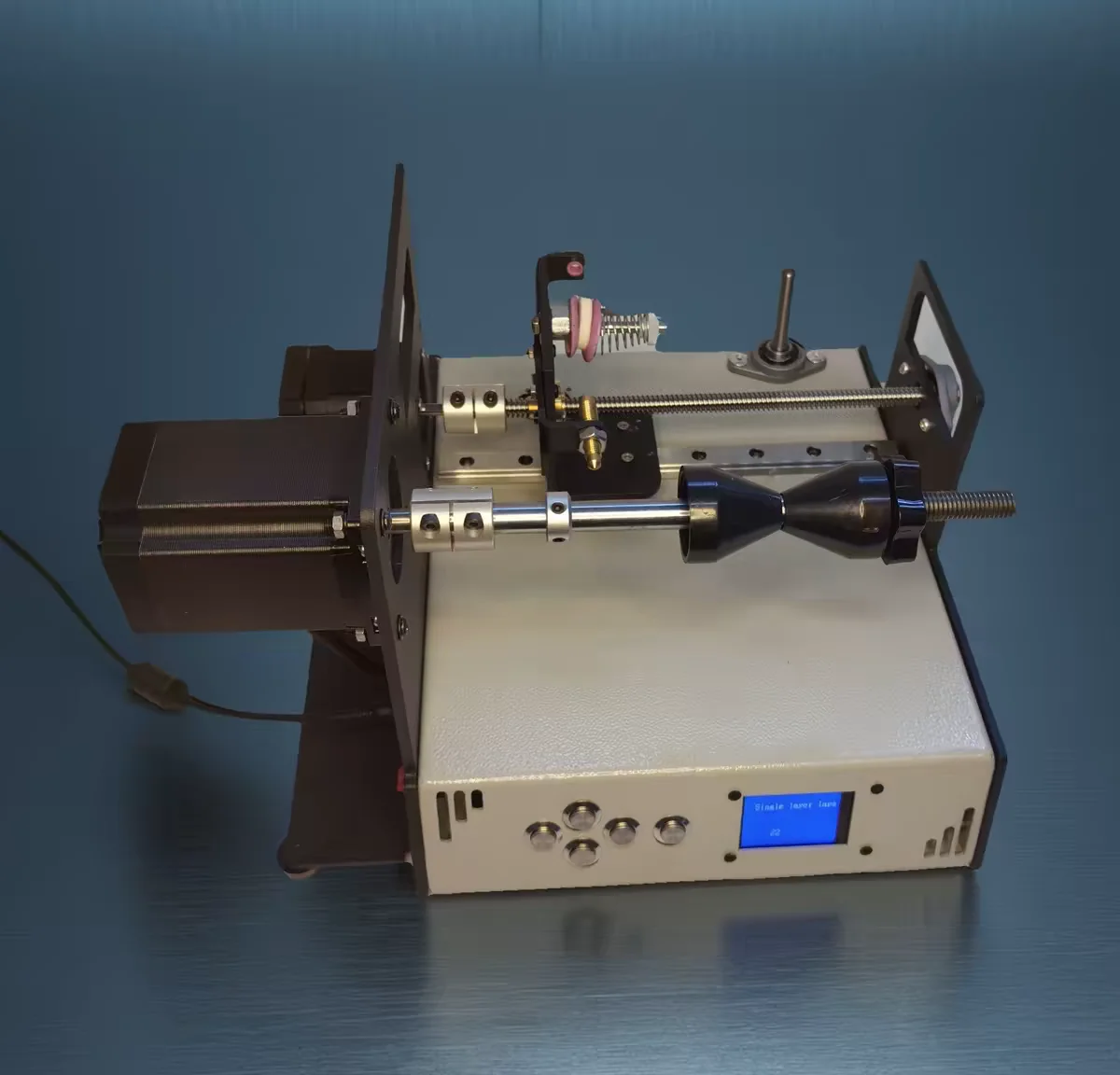 CNC winding machine, gallbladder winding machine, automatic cable winding machine
CNC winding machine, gallbladder winding machine, automatic cable winding machine