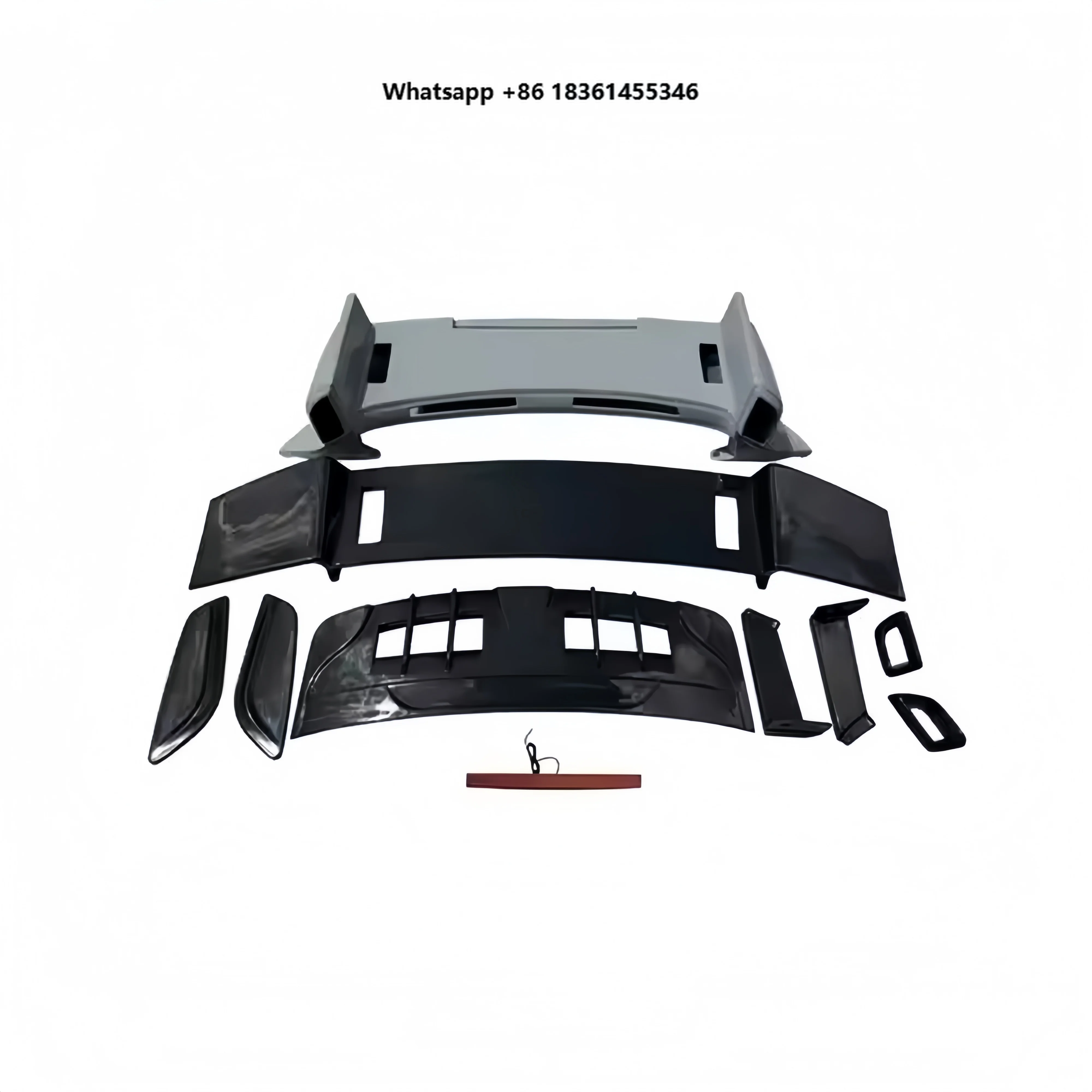 For Modified 992 Carrera Carrera S Tail TKT GTR StreetR Style Dry Carbon Fiber 911 Rear Trunk Spoiler
For Modified 992 Carrera Carrera S Tail TKT GTR StreetR Style Dry Carbon Fiber 911 Rear Trunk Spoiler
