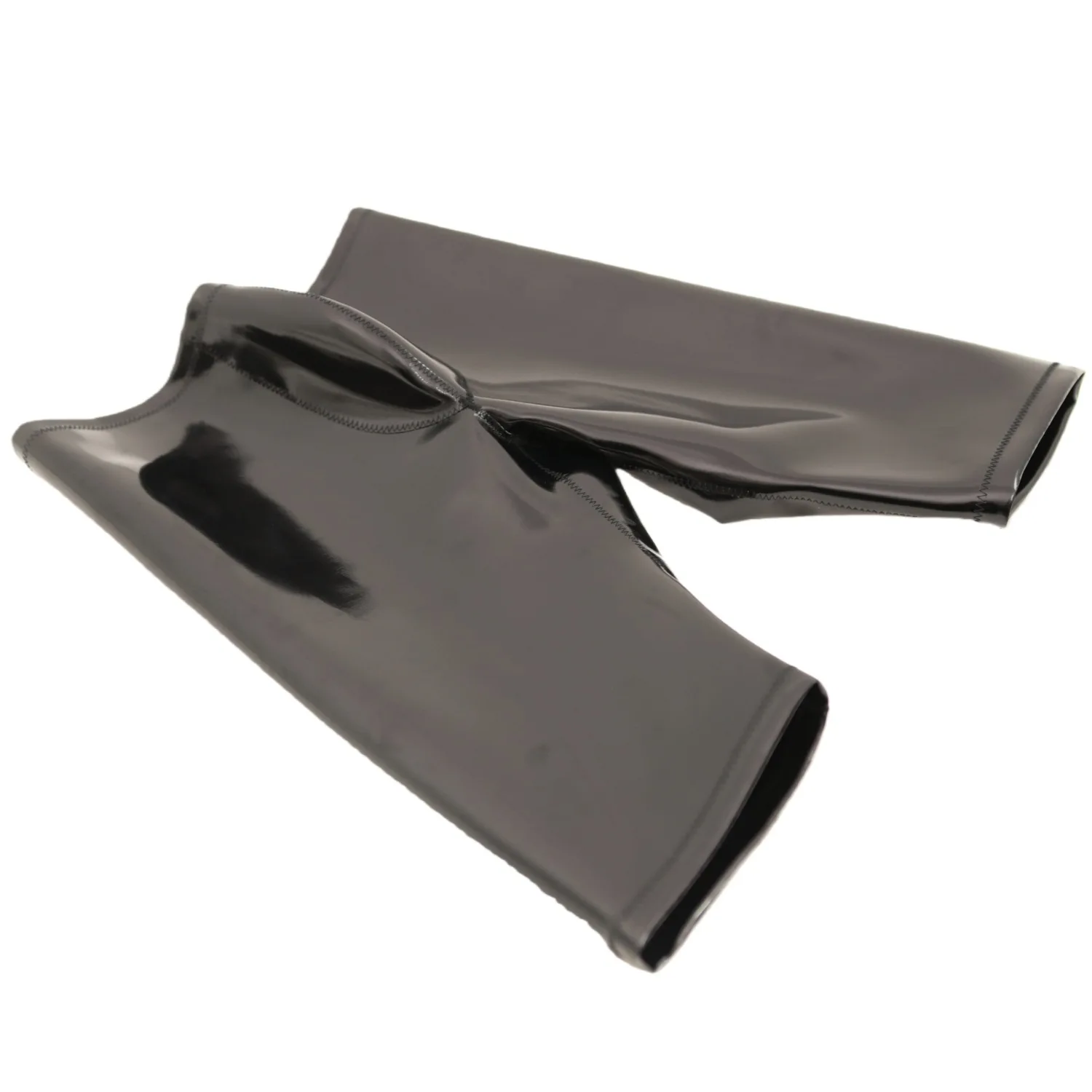 Men's Leggings Double PU Leather Sports Sweat Shorts Half-Leg Tight Pants Skinny Low Waist Breeches Casual Beachwear Swim Trunks
Men's Leggings Double PU Leather Sports Sweat Shorts Half-Leg Tight Pants Skinny Low Waist Breeches Casual Beachwear Swim Trunks