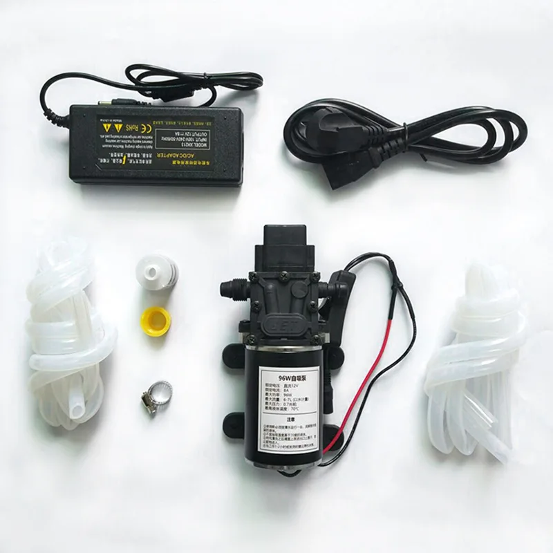 Electric Self-Priming Pump, Household Siphon Tool for Wine & Fruit Wine
Electric Self-Priming Pump, Household Siphon Tool for Wine & Fruit Wine
