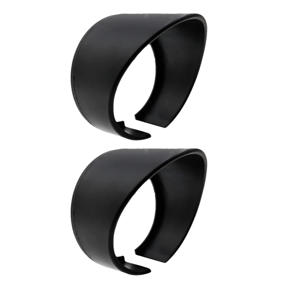2Pcs Universal Automotive Gauge Hood Single Hole Meter Pod Cover Sunshade Dashboard Protector Plastic Car Parts Holder
2Pcs Universal Automotive Gauge Hood Single Hole Meter Pod Cover Sunshade Dashboard Protector Plastic Car Parts Holder