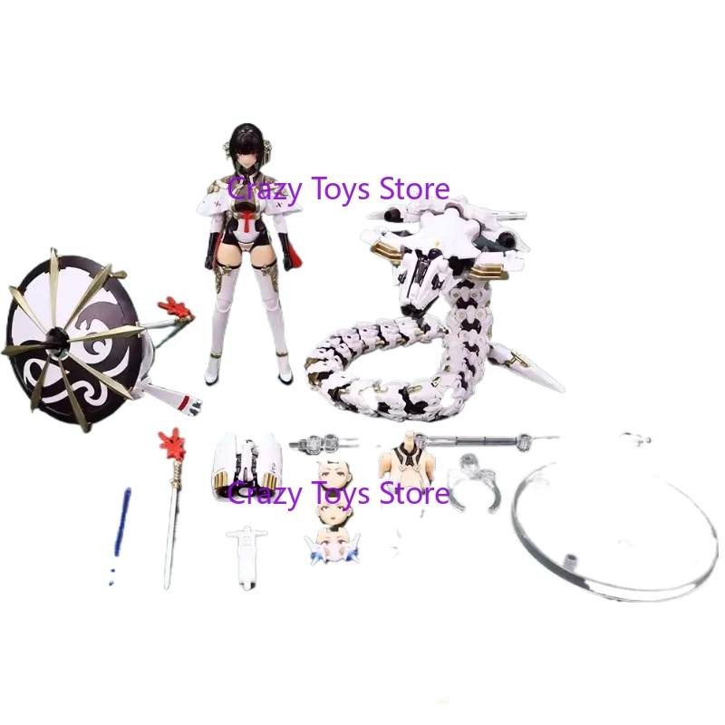 In Stock CANG TOYS TW-MW001 Samael 1/12 Assembled Action Figure Toy Gift Series Collection
In Stock CANG TOYS TW-MW001 Samael 1/12 Assembled Action Figure Toy Gift Series Collection