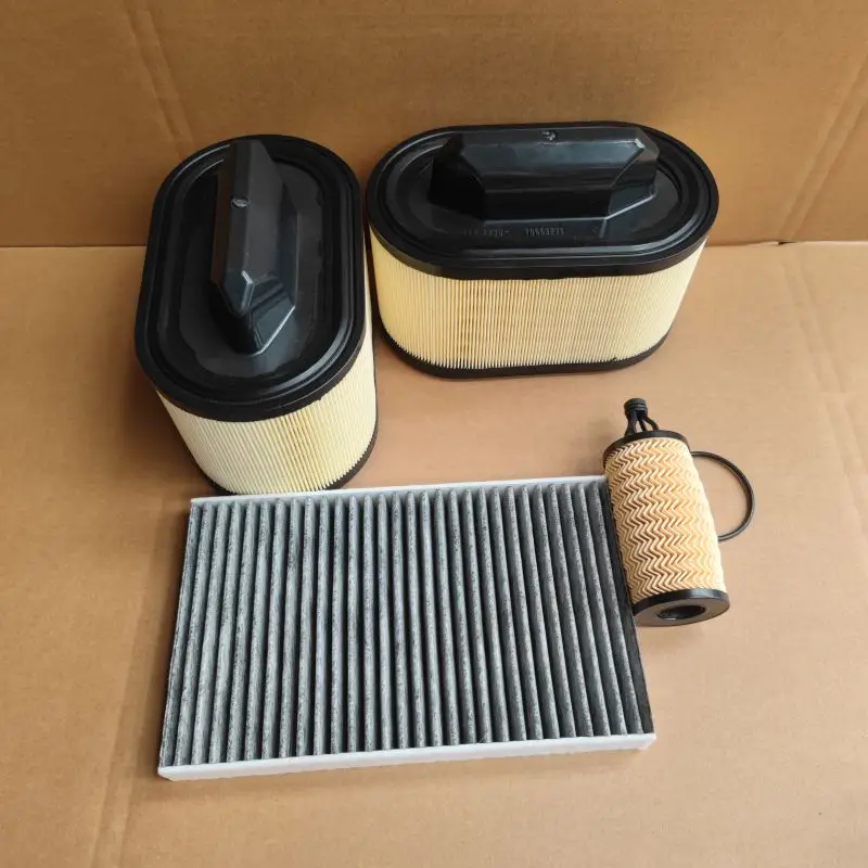 Enw Air Filter Set 670005021 for Maserati Dieseoil 000311401
Enw Air Filter Set 670005021 for Maserati Dieseoil 000311401