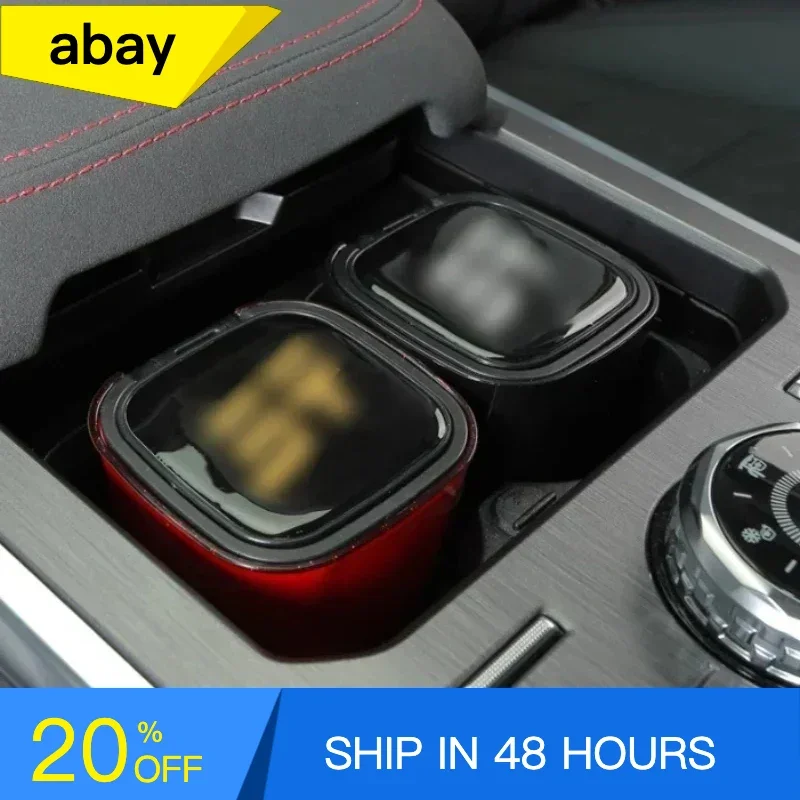 Автомобильная пепельница подходит для CHERY JETOUR Traveler T2 2023, светодиодная многофункциональная металлическая хрустальная пепельница с подсветкой, автозапчасти для интерьера
Автомобильная пепельница подходит для CHERY JETOUR Traveler T2 2023, светодиодная многофункциональная металлическая хрустальная пепельница с подсветкой, автозапчасти для интерьера