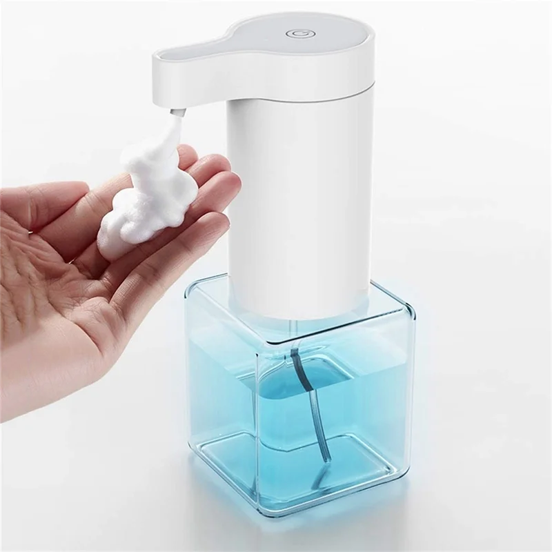 A08F-Infrared Induction Touchless Soap Container Silent USB Charging Suitable For Kitchen And Bathroom Housewares,Dispenser
A08F-Infrared Induction Touchless Soap Container Silent USB Charging Suitable For Kitchen And Bathroom Housewares,Dispenser