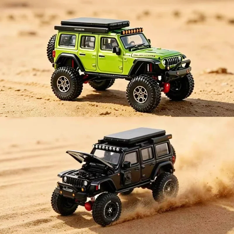 GCD Diecast 1:64 Scale Wrangler Rubicon Off-road Vehicle Alloy Car Model Adult Collectible Souvenirs Boy Gifts Ornaments
GCD Diecast 1:64 Scale Wrangler Rubicon Off-road Vehicle Alloy Car Model Adult Collectible Souvenirs Boy Gifts Ornaments