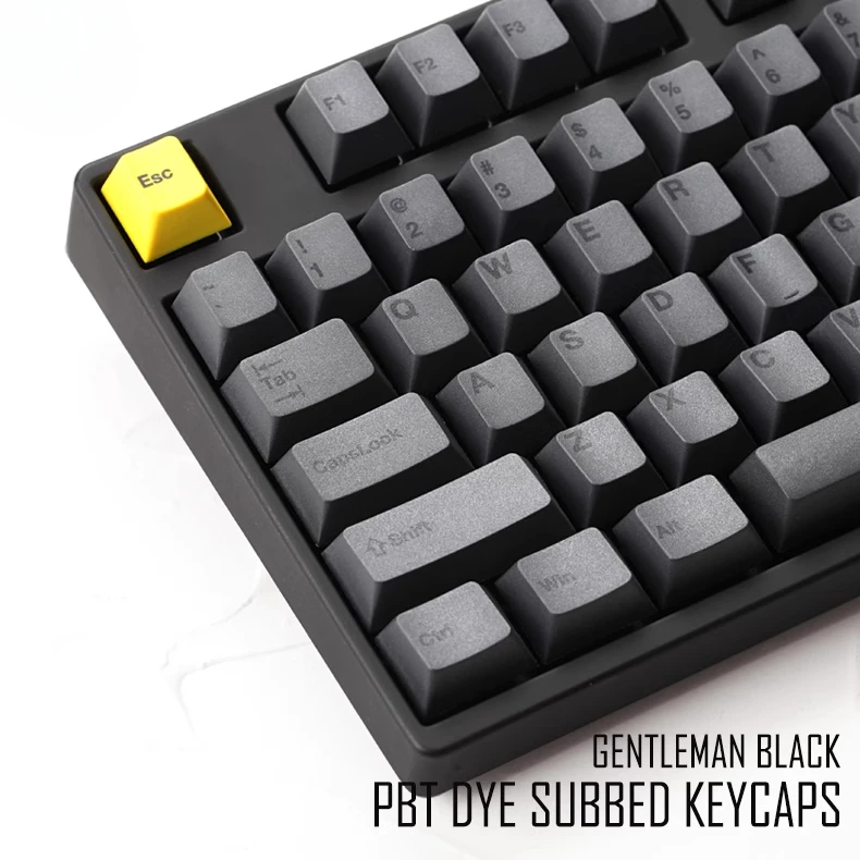 Pbt джентльмен черный желтый углеродные чернила черный оригинальный заводской высокосублимированный колпачок на заказ gh 6087104 xd64 96 84
Pbt джентльмен черный желтый углеродные чернила черный оригинальный заводской высокосублимированный колпачок на заказ gh 6087104 xd64 96 84