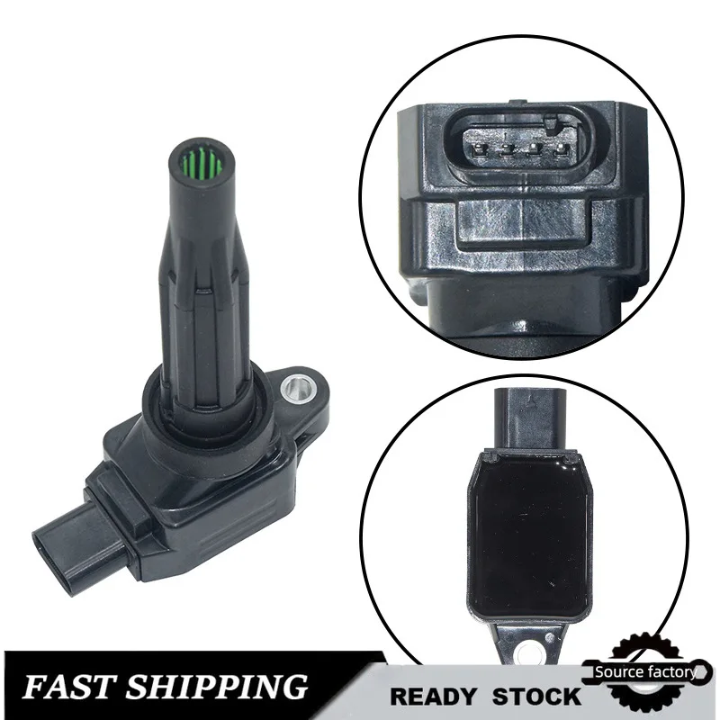 4 PCS for Hyundai Kia Automobile Ignition Coil 27310-3L000 Easy Installation Fast Shipping
4 PCS for Hyundai Kia Automobile Ignition Coil 27310-3L000 Easy Installation Fast Shipping