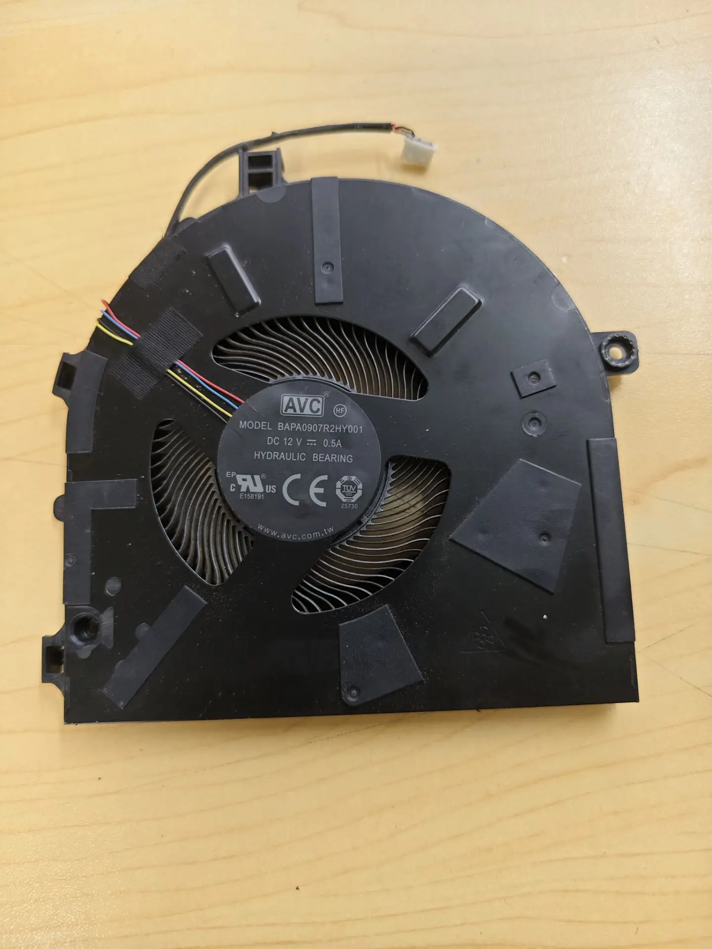 Used Laptop CPU Fan Cooler for Lenovo Ideapad 5 Pro-14ITL6 82L3 Pro-14ACN6 14IAP7 14ARH7 5F10S13957 5F10S13956 PC Cooling DC12V
Used Laptop CPU Fan Cooler for Lenovo Ideapad 5 Pro-14ITL6 82L3 Pro-14ACN6 14IAP7 14ARH7 5F10S13957 5F10S13956 PC Cooling DC12V