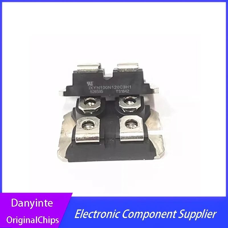 1Pcs/Lot IXYN100N120C3H1 100N120C3H1
1Pcs/Lot IXYN100N120C3H1 100N120C3H1