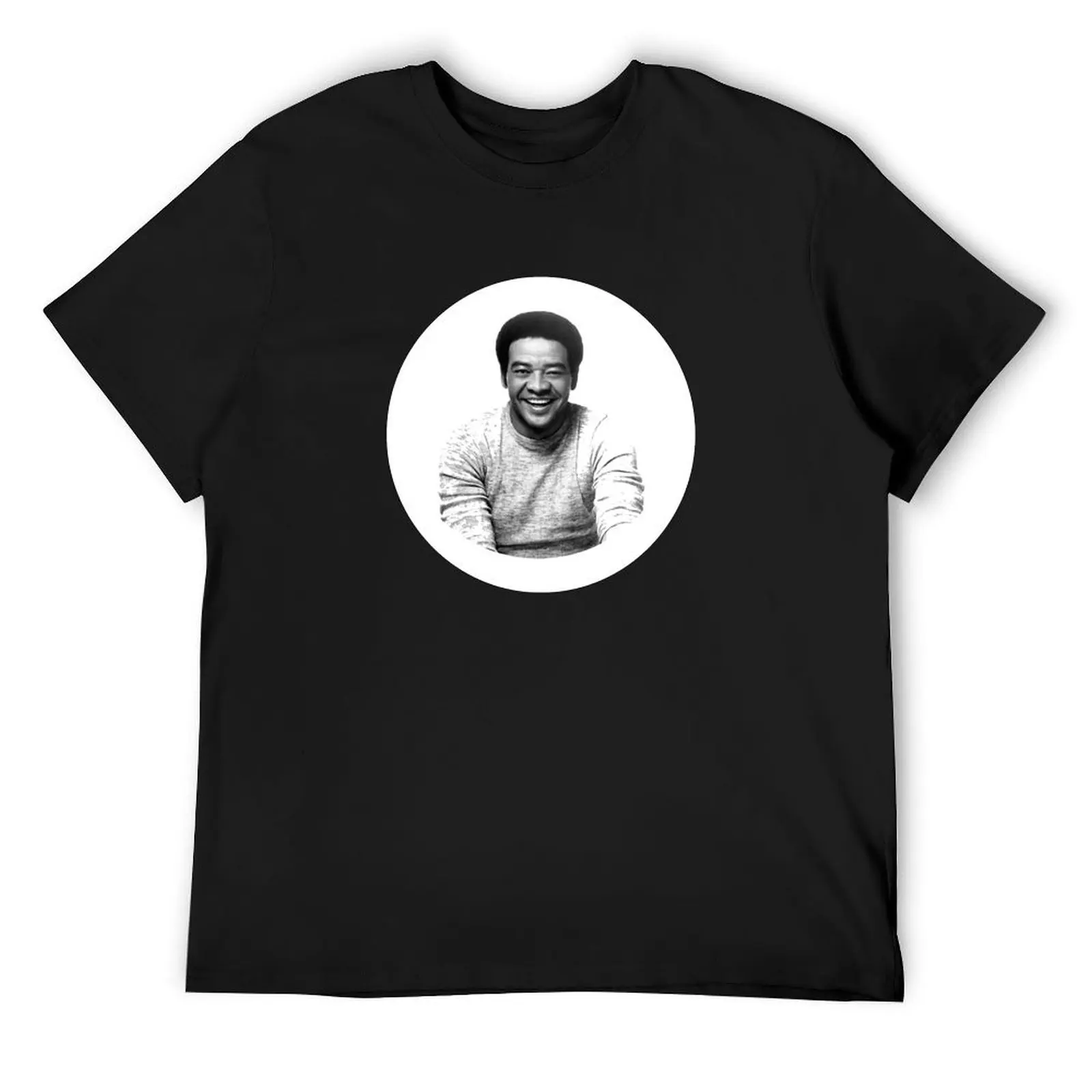 Bill Withers T-Shirt plus size clothes topping quick drying anime clothes t shirts for men graphic
Bill Withers T-Shirt plus size clothes topping quick drying anime clothes t shirts for men graphic