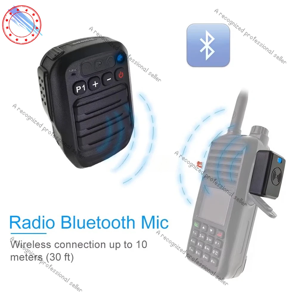 Bluetooth hand,walkie-talkie universal K head M head adapter wireless phone for Mi shoulder microphone adapter for Baofeng forTY
Bluetooth hand,walkie-talkie universal K head M head adapter wireless phone for Mi shoulder microphone adapter for Baofeng forTY