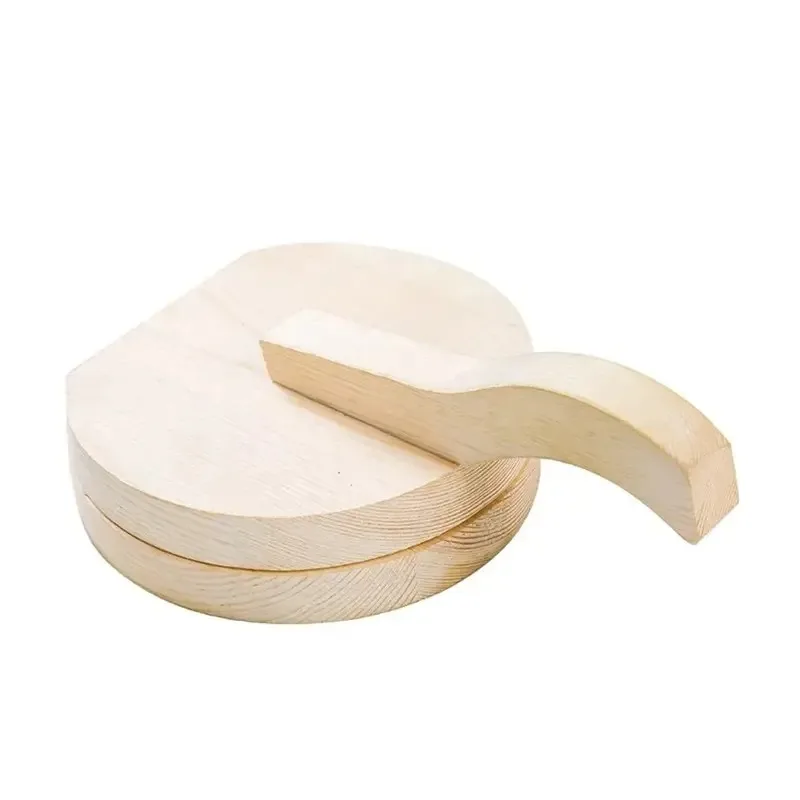 Solid Wood Dough Press Tool Quick Easy Dumpling Skin Presser Home Dumpling Wrapper Skin Making Mold Kitchen Pastry Baking Tools 
Solid Wood Dough Press Tool Quick Easy Dumpling Skin Presser Home Dumpling Wrapper Skin Making Mold Kitchen Pastry Baking Tools