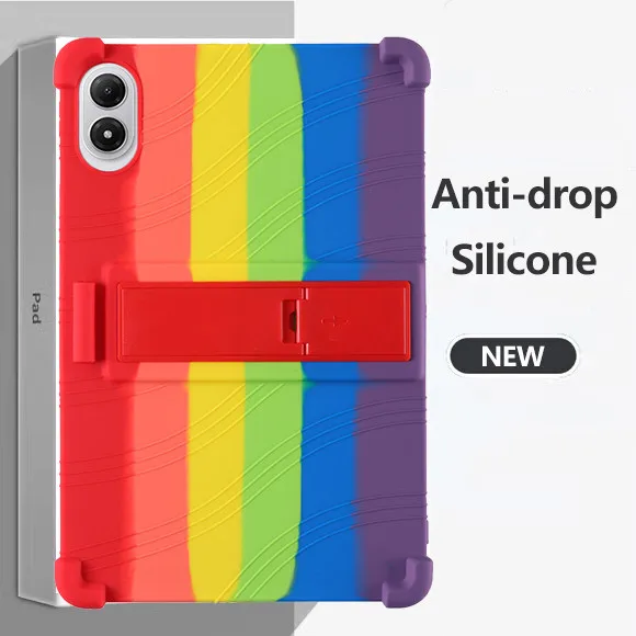Противоударный чехол для планшета с подставкой для Xiaomi Poco Pad M1, 12,1 дюйма, мягкая силиконовая подставка, защитный чехол
Противоударный чехол для планшета с подставкой для Xiaomi Poco Pad M1, 12,1 дюйма, мягкая силиконовая подставка, защитный чехол
