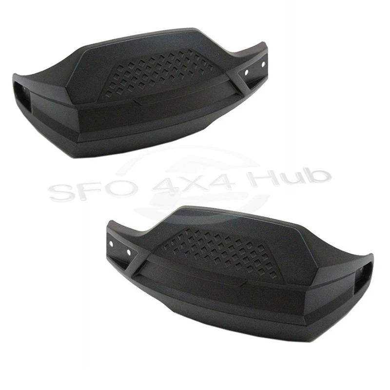 Защита левой и правой ручки для квадроциклов ODES 650 800 850 1000, детали 17005160090 17005160080 
Защита левой и правой ручки для квадроциклов ODES 650 800 850 1000, детали 17005160090 17005160080